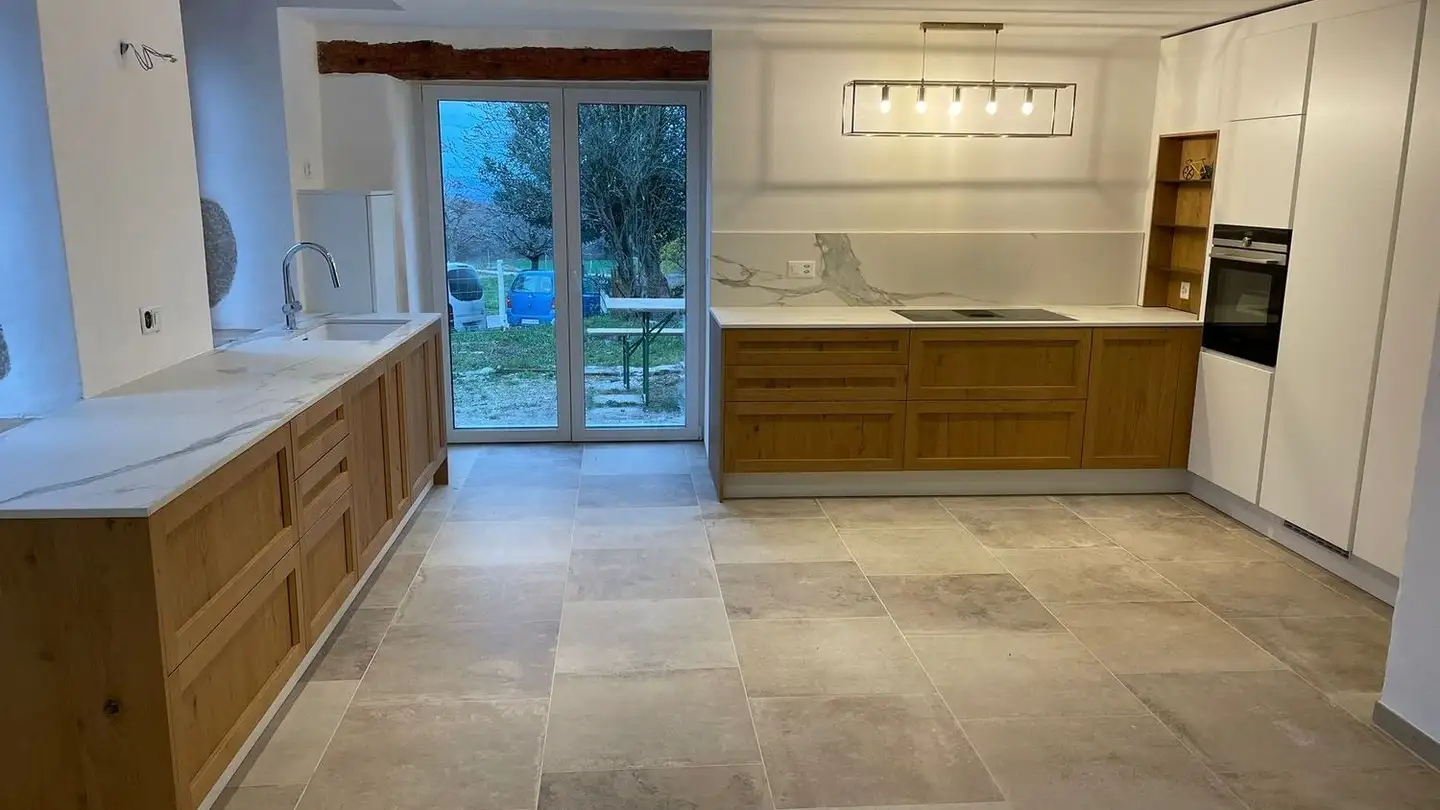 Appartamento in affitto - Route du Cosson 1, 1356 La Russille