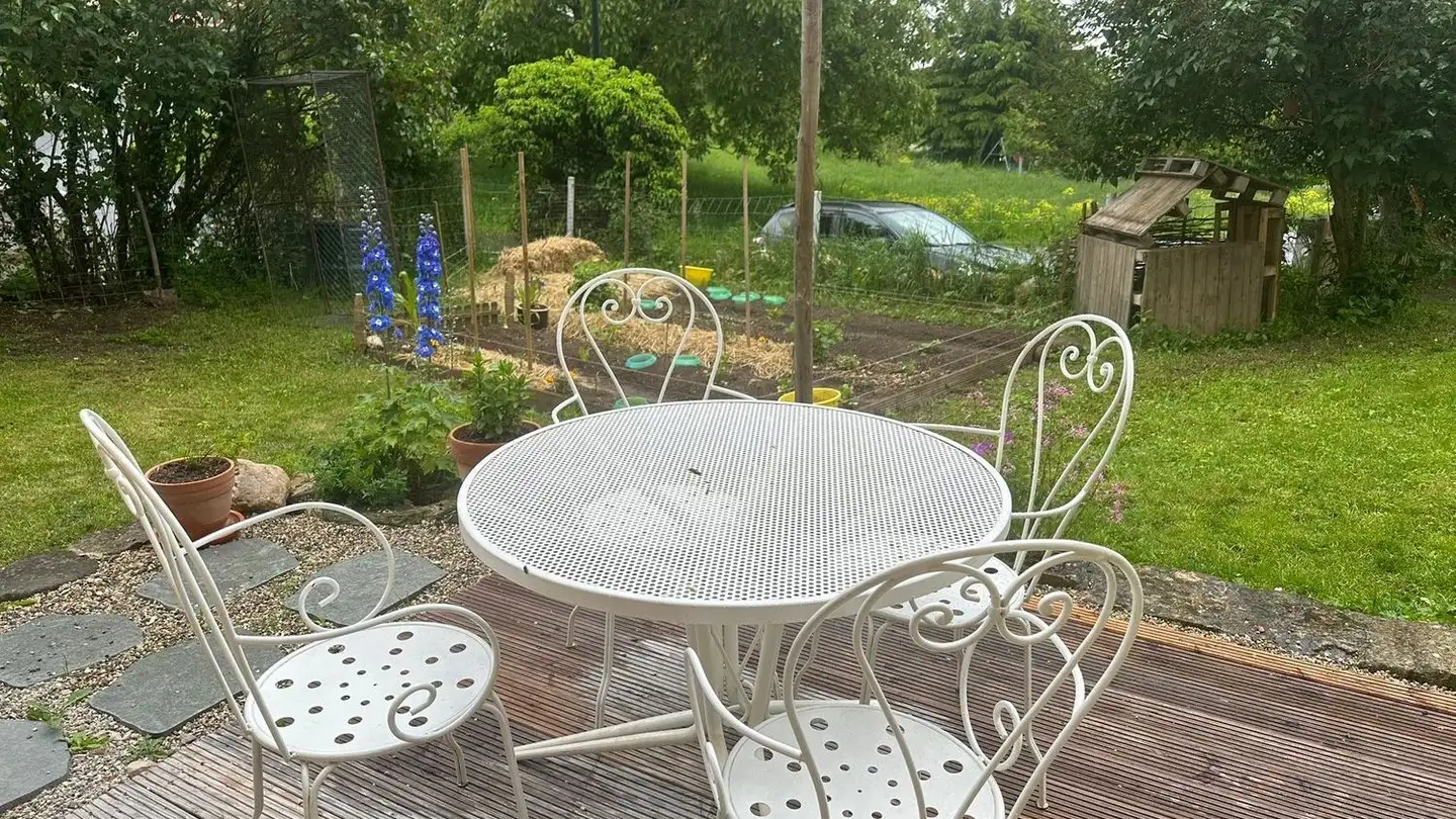 Appartamento in affitto - Route du Cosson 1, 1356 La Russille - Foto 2