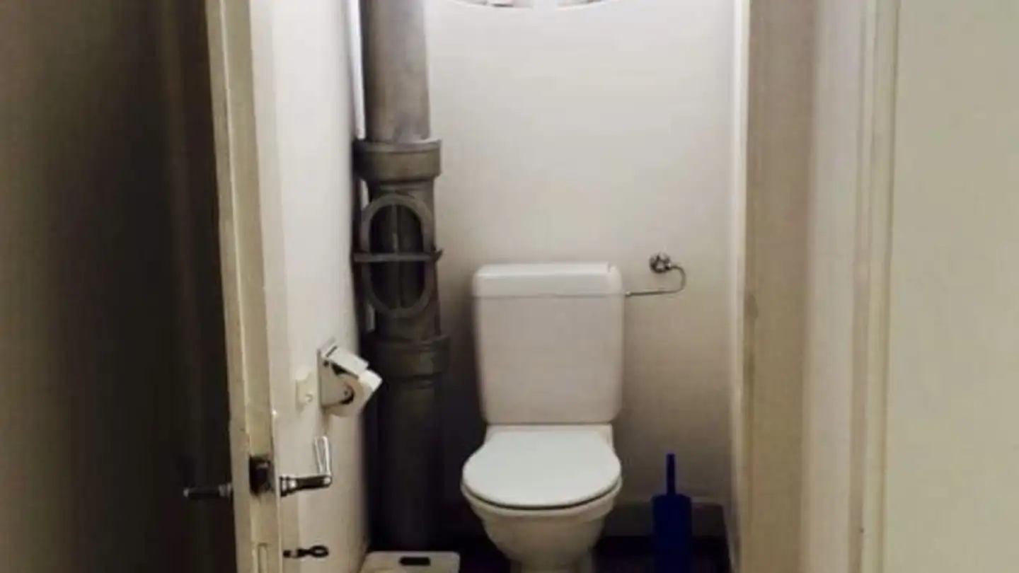 Chambre à louer - Aeusserer Sonnenweg 5, 9000 St. Gallen - Photo 4