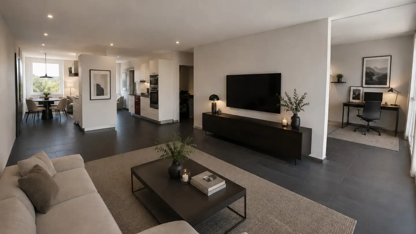 Appartamento in affitto - Rösslimattstrasse 2c, 5033 Buchs AG