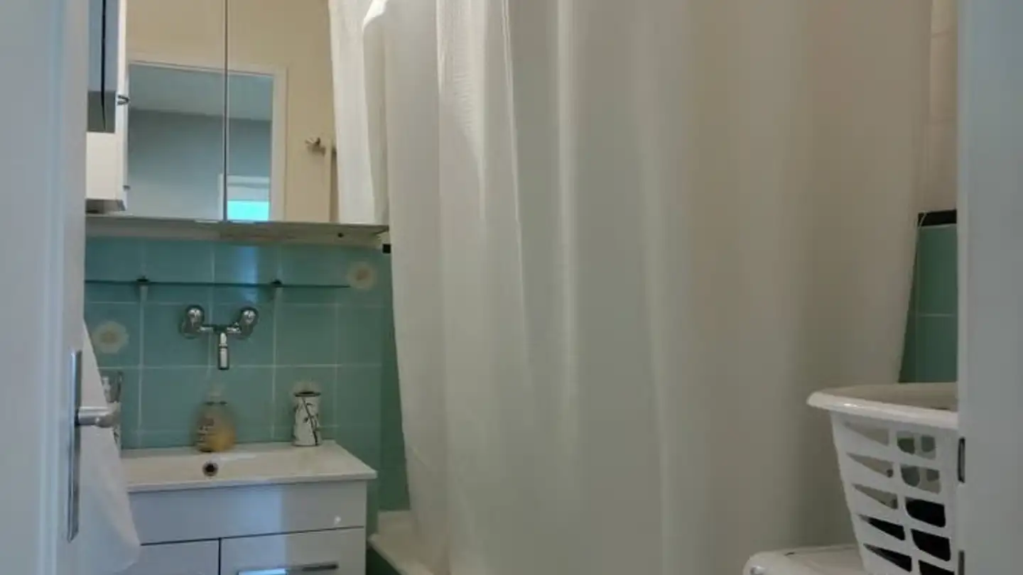 Single room for rent - Avenue De Vaudagne 25, 1217 Meyrin - Photo 4