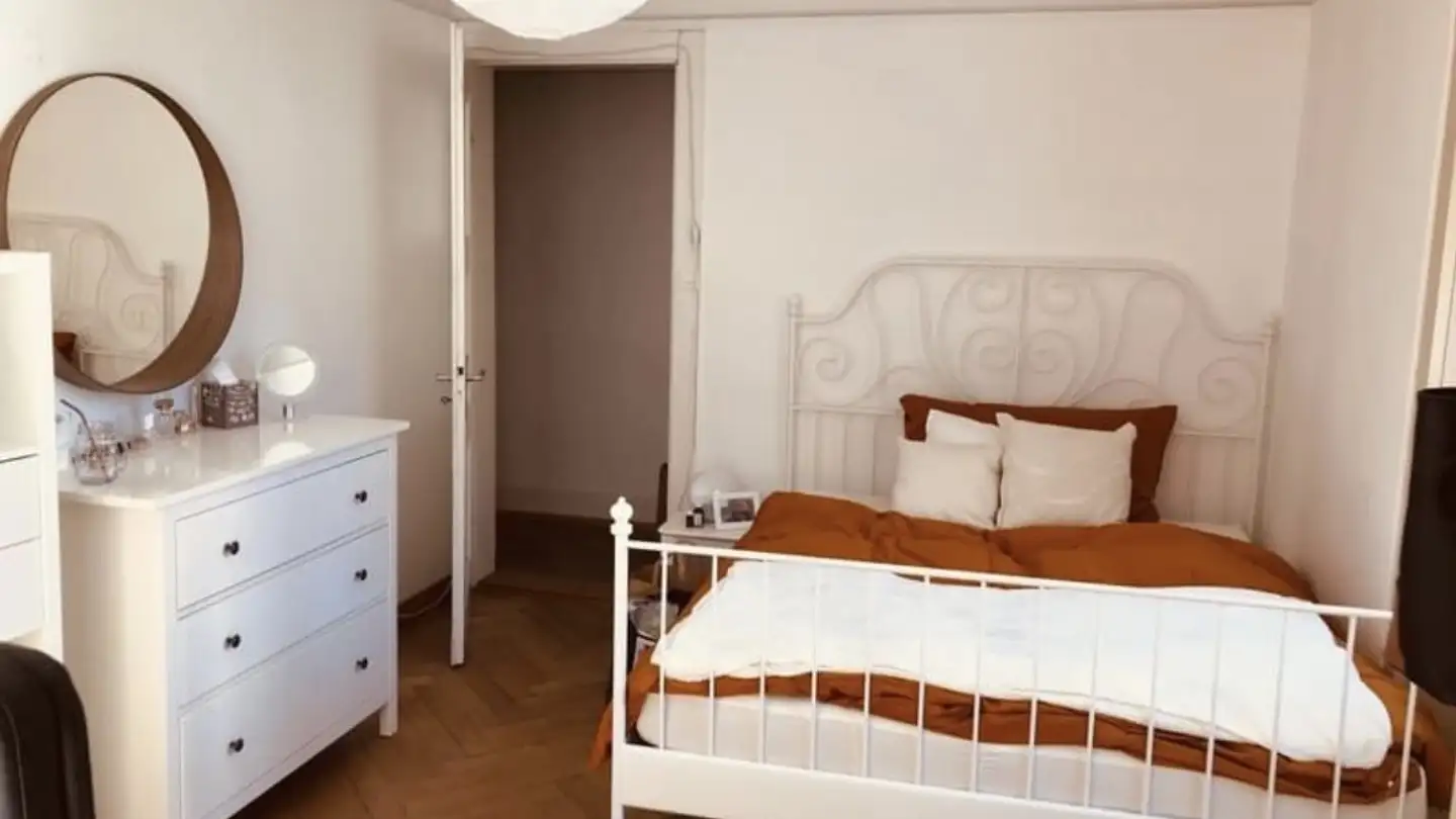 Chambre à louer - Aeusserer Sonnenweg 5, 9000 St. Gallen - Photo 2