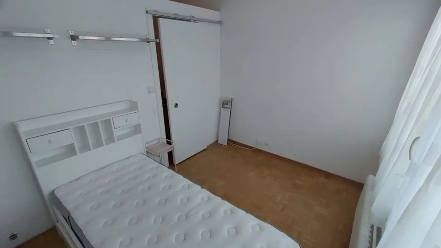 Single room for rent - Avenue De Vaudagne 25, 1217 Meyrin
