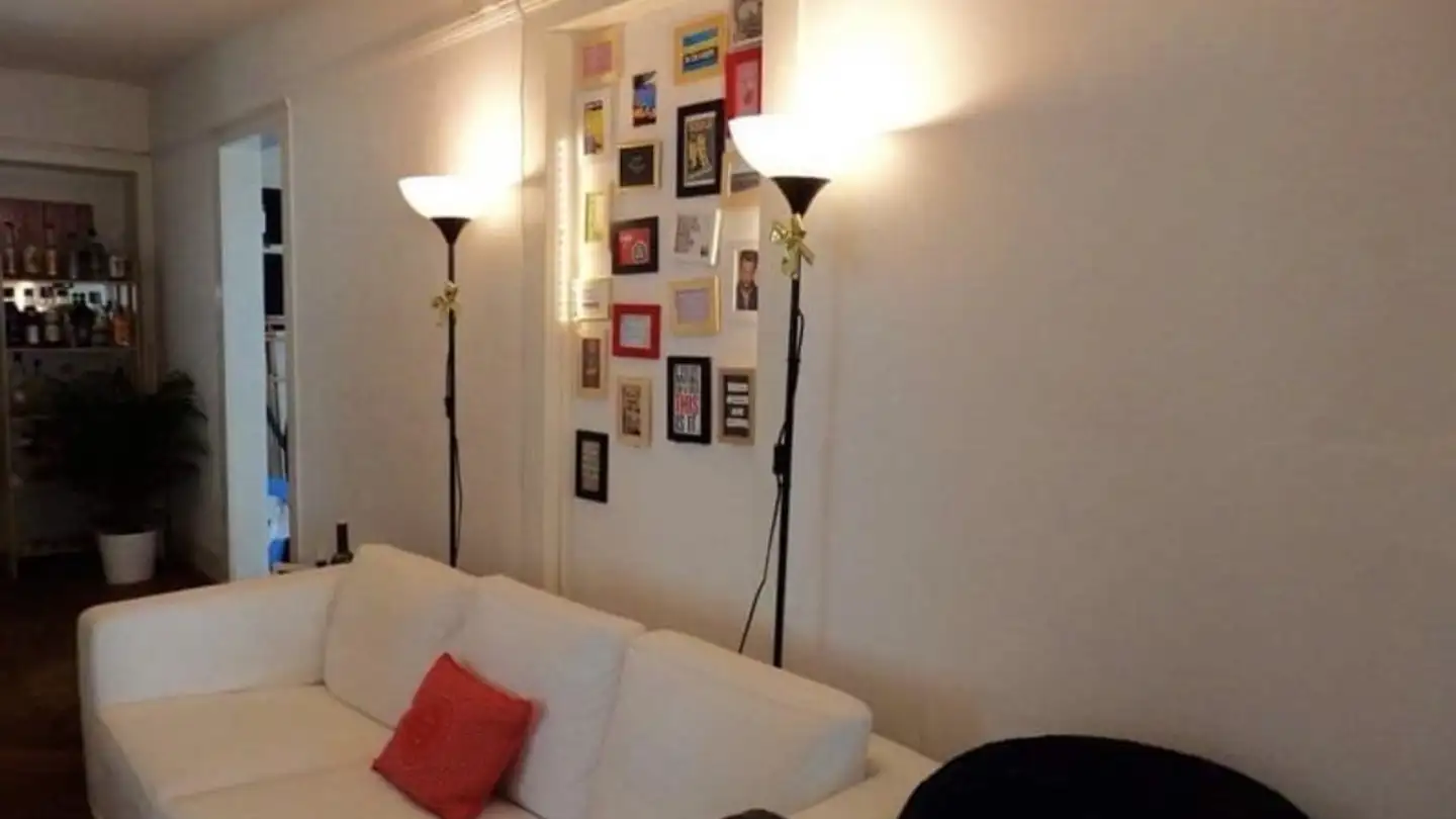 Chambre à louer - Aeusserer Sonnenweg 5, 9000 St. Gallen - Photo 3