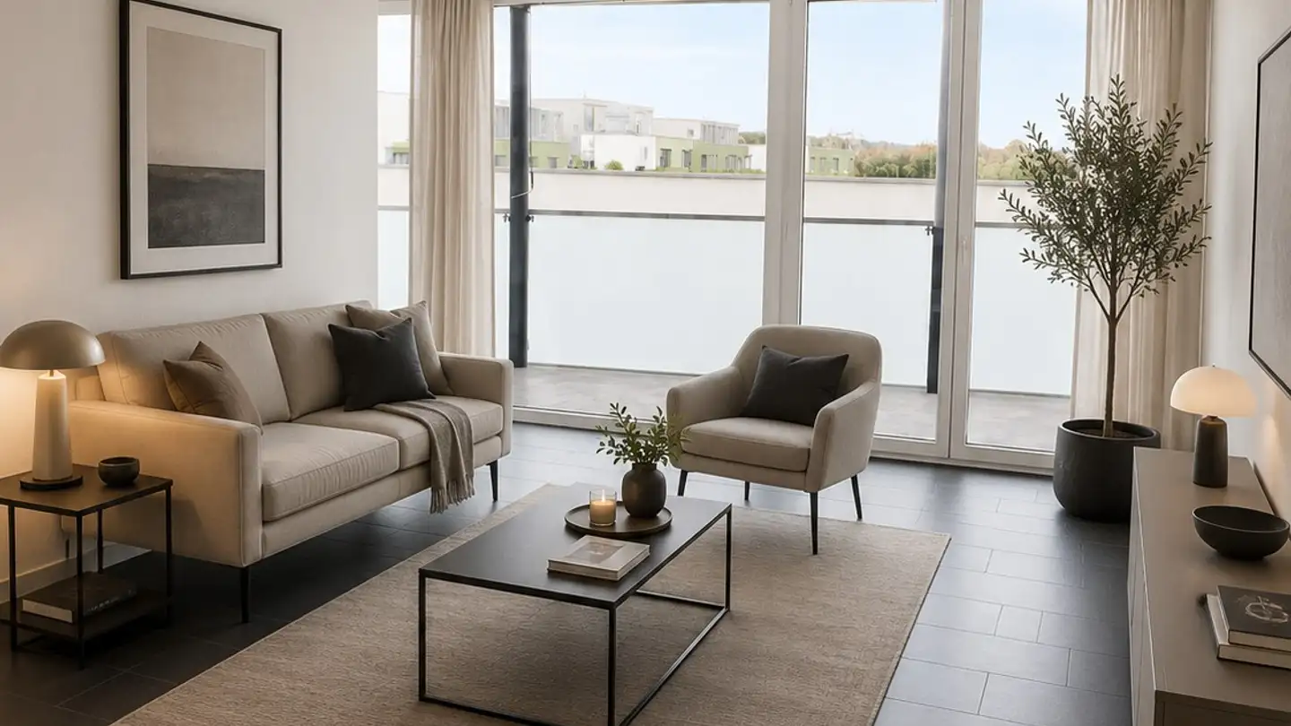 Appartamento in affitto - Rösslimattstrasse 2c, 5033 Buchs AG - Foto 2