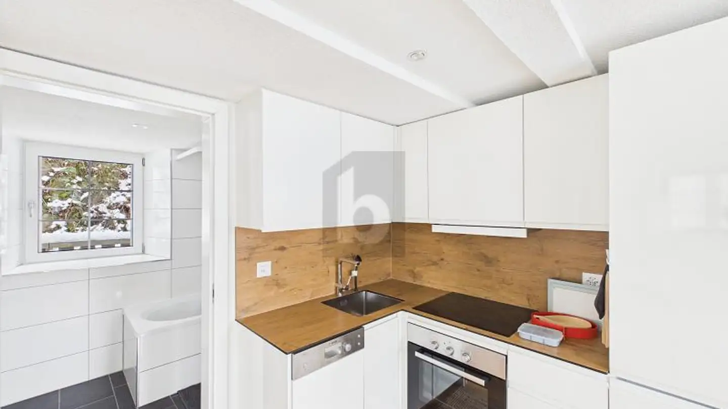 Furnished apartment for rent - 9104 Waldstatt - Photo 4