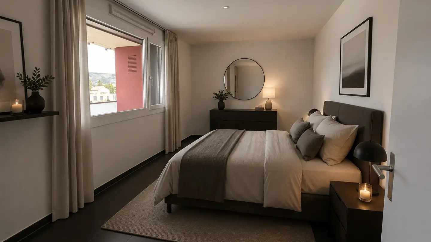 Appartamento in affitto - Rösslimattstrasse 2c, 5033 Buchs AG - Foto 4