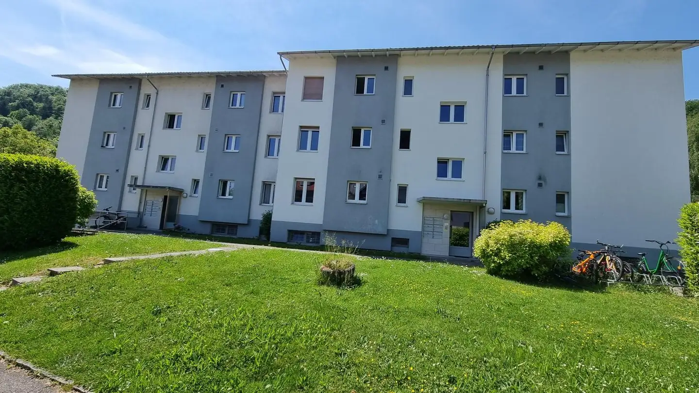 Appartement à louer - Breitenweg 3, 4632 Trimbach