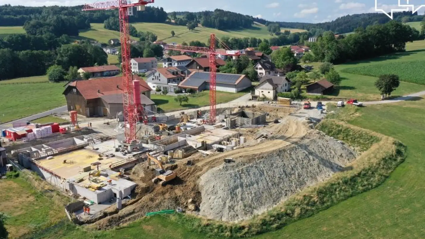 Attique à vendre - Chemin En La Croix 2, 1676 Chavannes-les-Forts - Photo 3