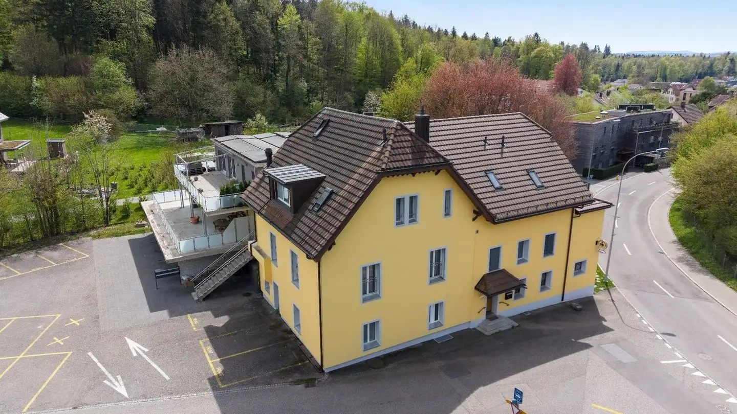 Appartamento in affitto - Hauptstrasse 76, 4522 Rüttenen