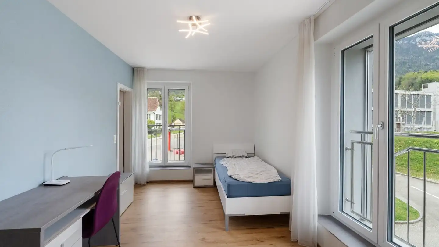 Appartamento in affitto - Hauptstrasse 76, 4522 Rüttenen - Foto 2