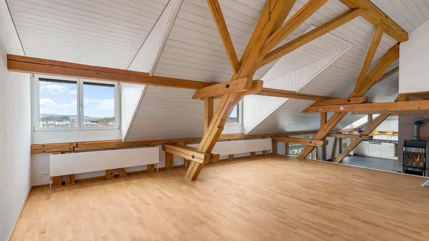 Apartment for sale - Russikerstrasse 23, 8330 Pfäffikon ZH