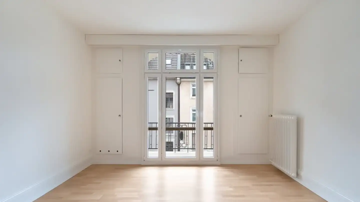 Wohnung mieten - Kronenstrasse, 8006 Zürich