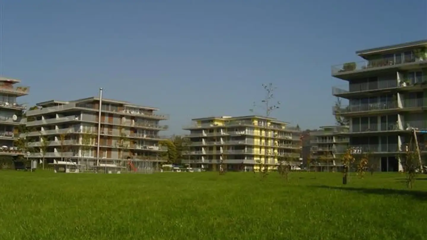 Appartement à louer - Wässerwiesenstrasse 67a, 8408 Winterthur