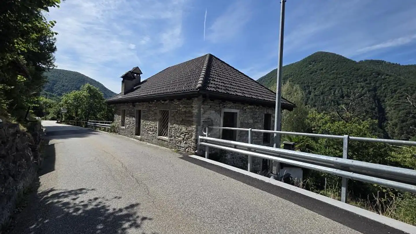 Maison individuelle à vendre - 6661 Auressio