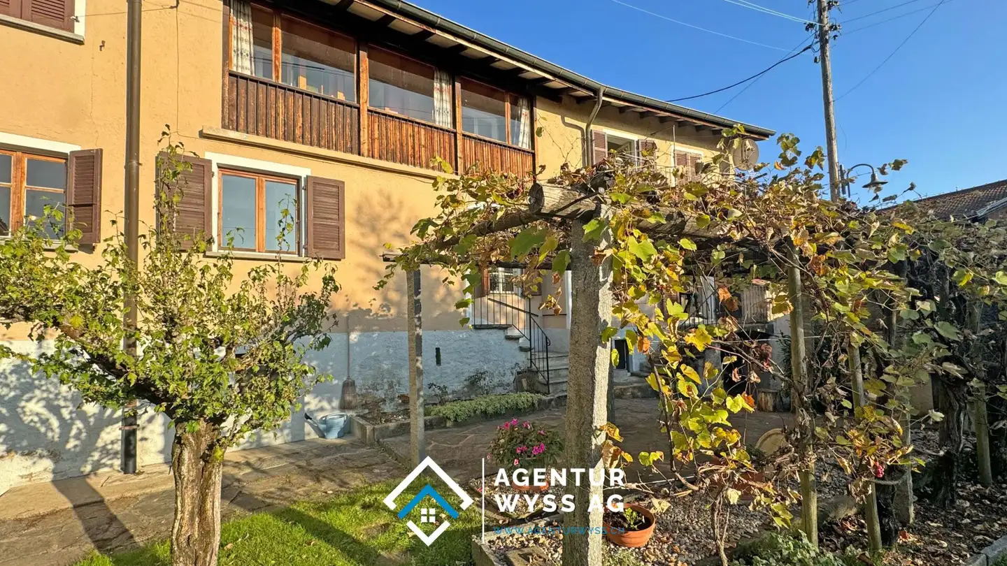 Einfamilienhaus kaufen - Nucleo 64, 6954 Sala Capriasca