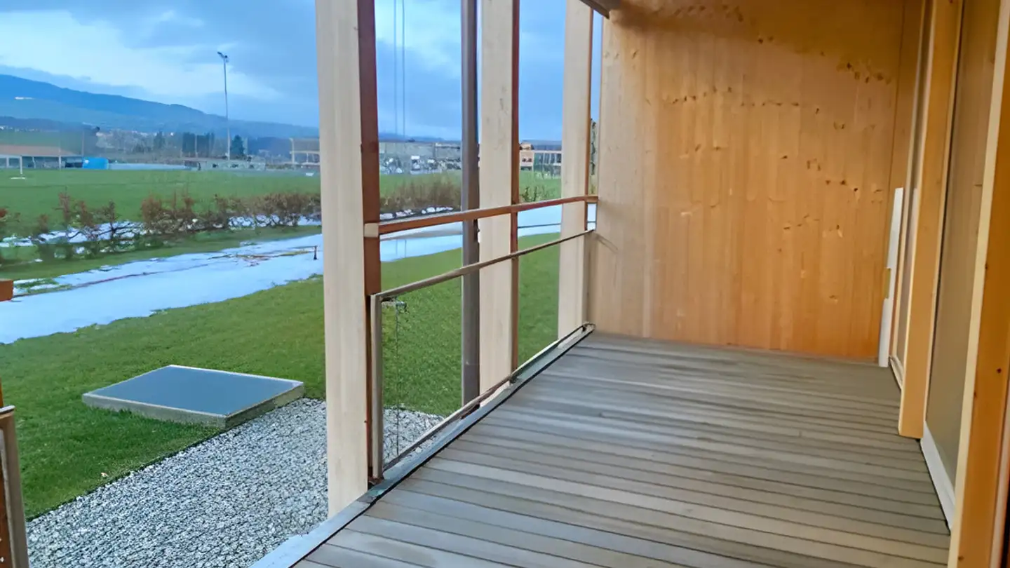 Wohnung mieten - Route De La Gruyère 69, 1651 Villarvolard