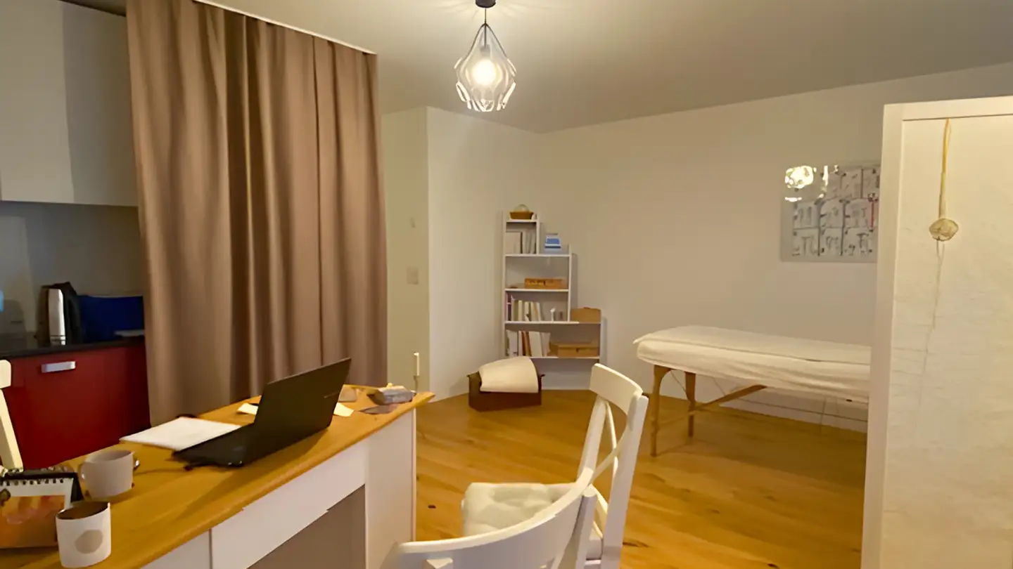 Wohnung mieten - Route De La Gruyère 69, 1651 Villarvolard - Foto 2