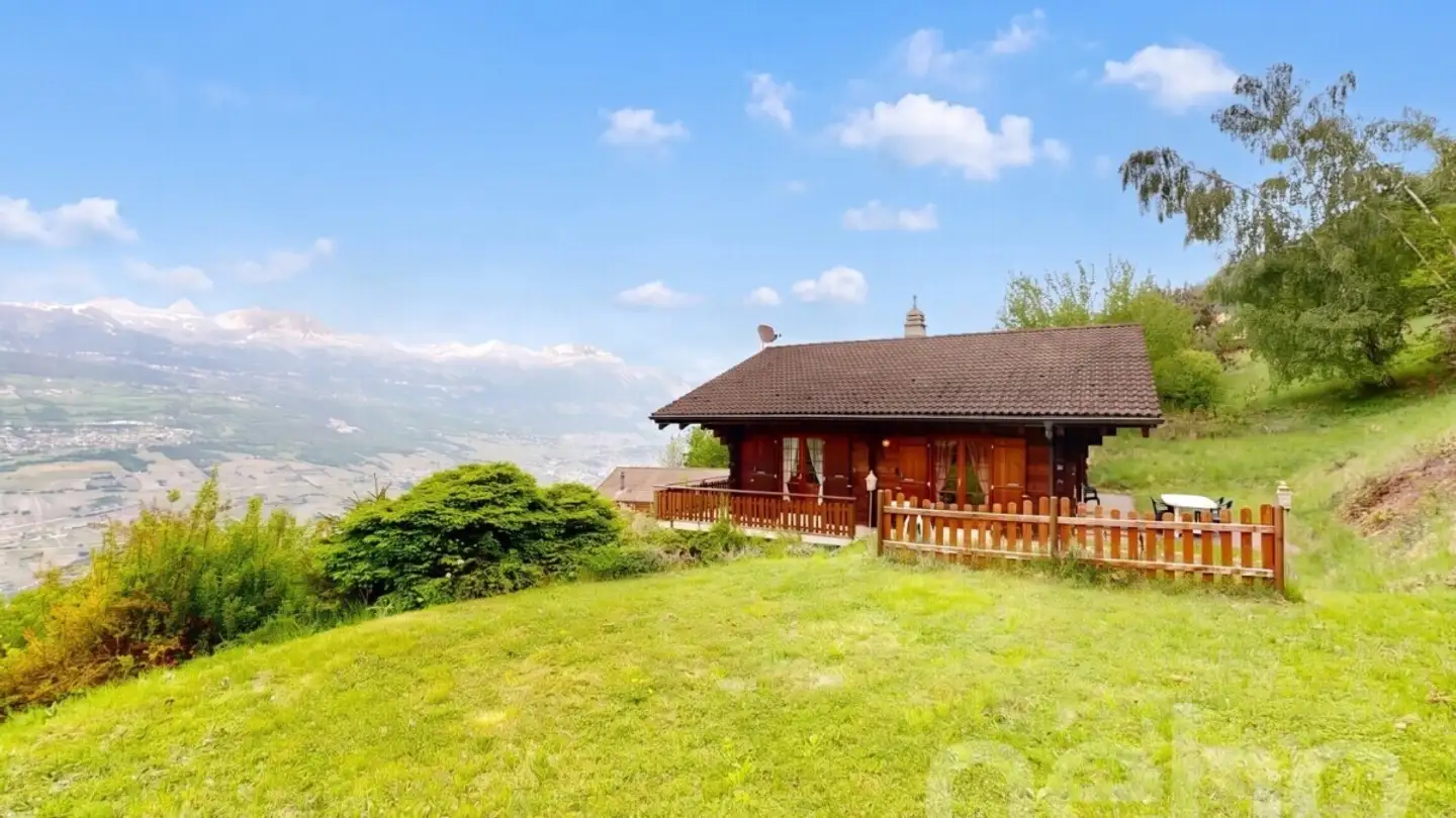 Single house for sale - 3979 Grône - Photo 2