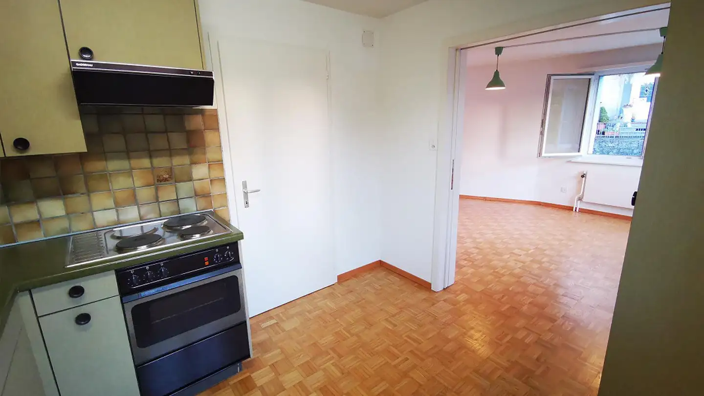 Apartment for rent - Haufen, 9426 Lutzenberg - Photo 4