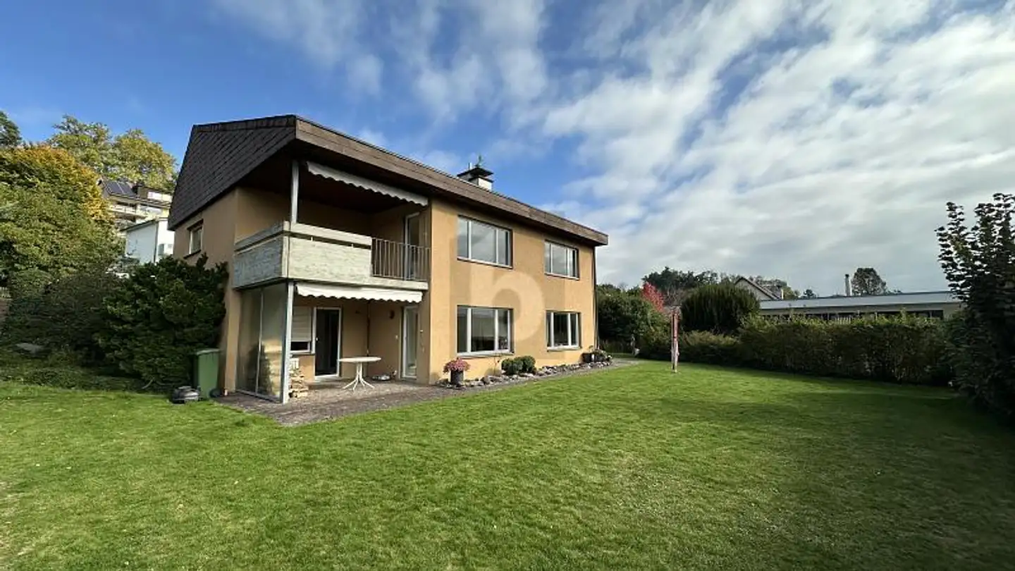 Single house for rent - 8610 Uster