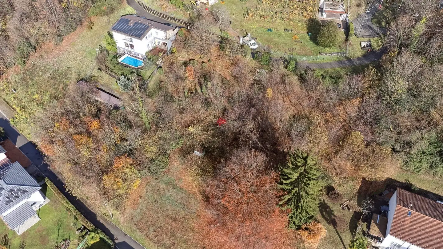 Terreno edificabile in vendita - Ar Ronchée 27, 6999 Astano