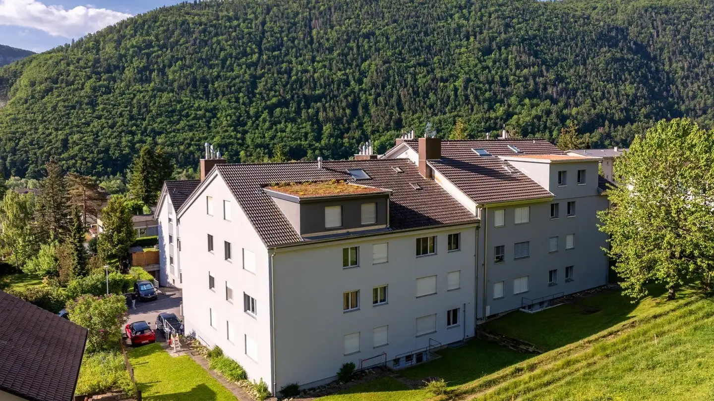 Appartement à louer - Rue Des Tilles 22, 2603 Péry - Photo 2