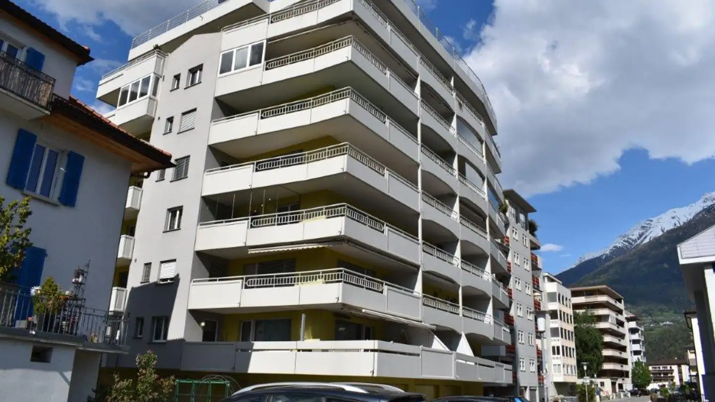 Apartment for rent - 3904 Naters