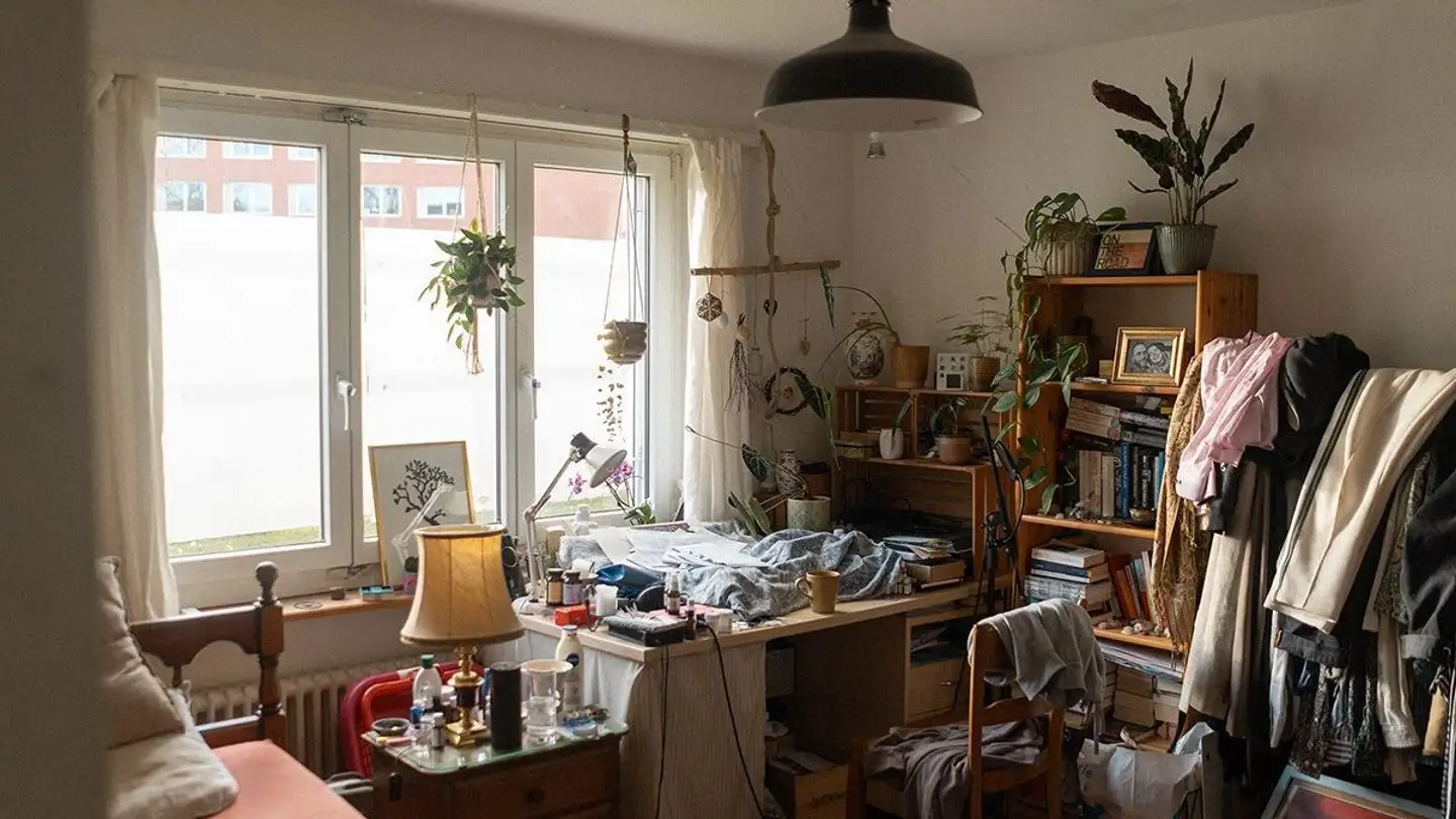 Single room for rent - Sulzbergstrasse 1, 8400 Winterthur