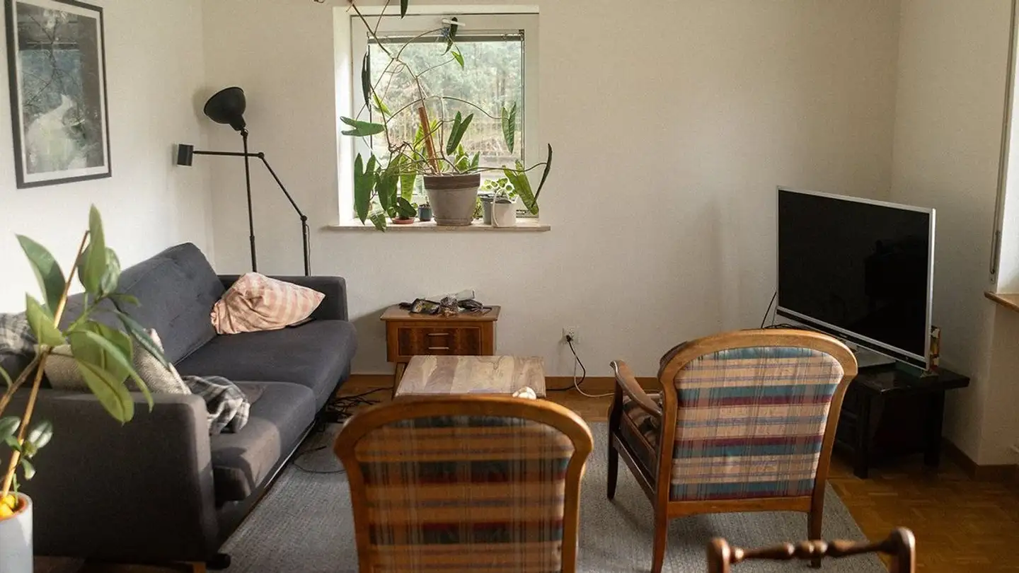 Single room for rent - Sulzbergstrasse 1, 8400 Winterthur - Photo 2