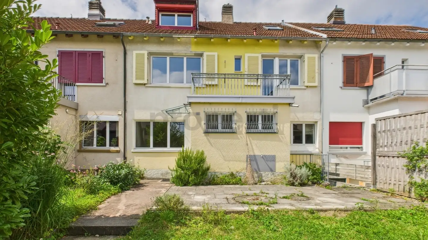 Casa a schiera in vendita - 8200 Schaffhausen