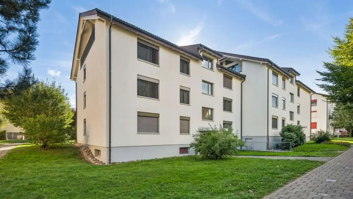 Appartement à louer - Eichweg 5, 5742 Kölliken