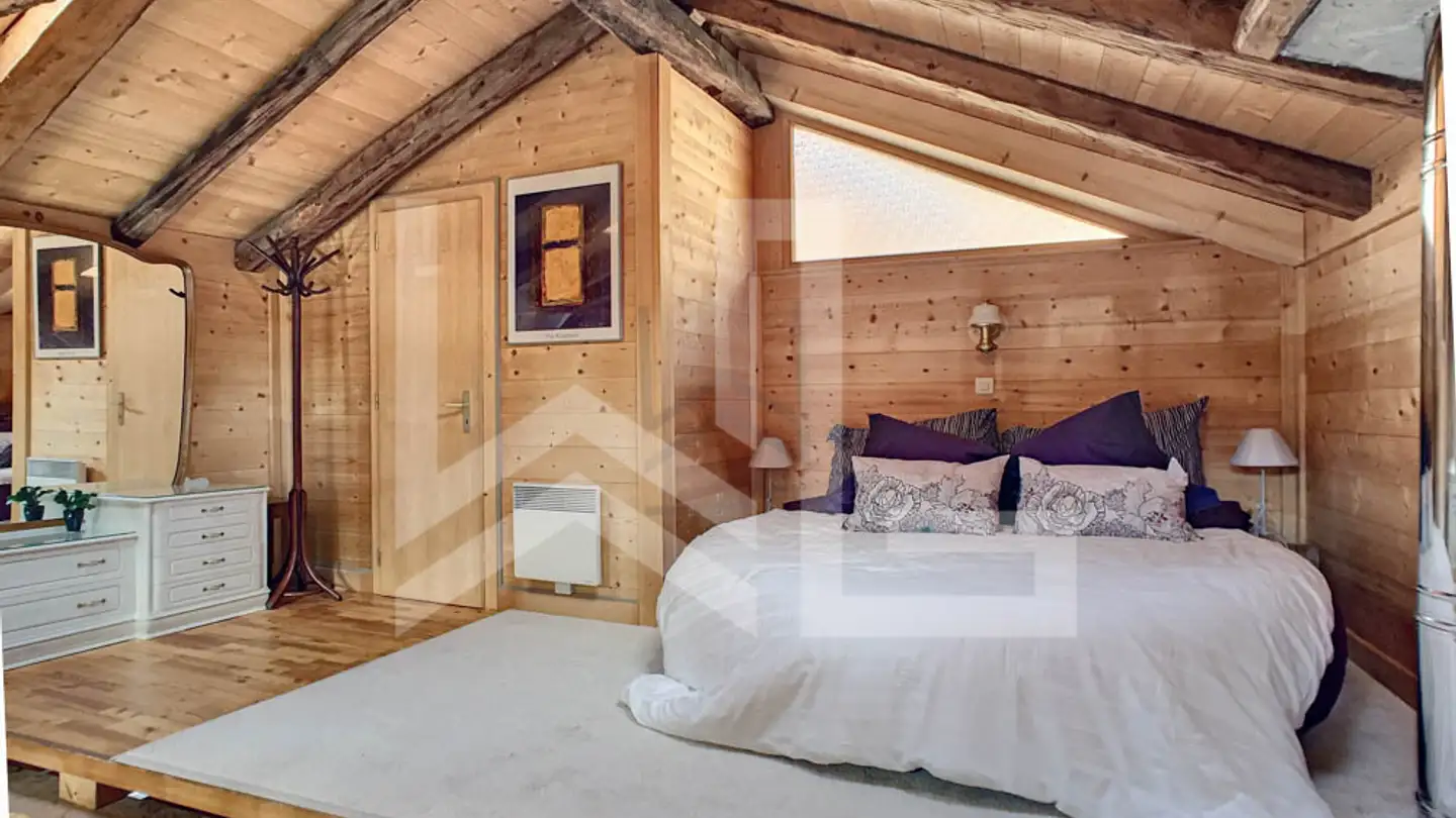 Chalet for rent - Chemin De La Cau, 1948 Sarreyer - Photo 3