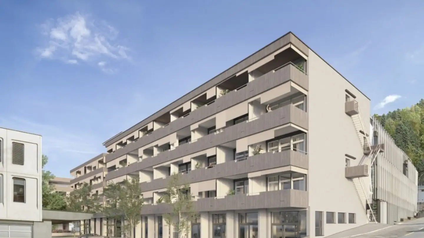 Appartamento in affitto - Grossmatte 28, 6014 Luzern - Foto 3
