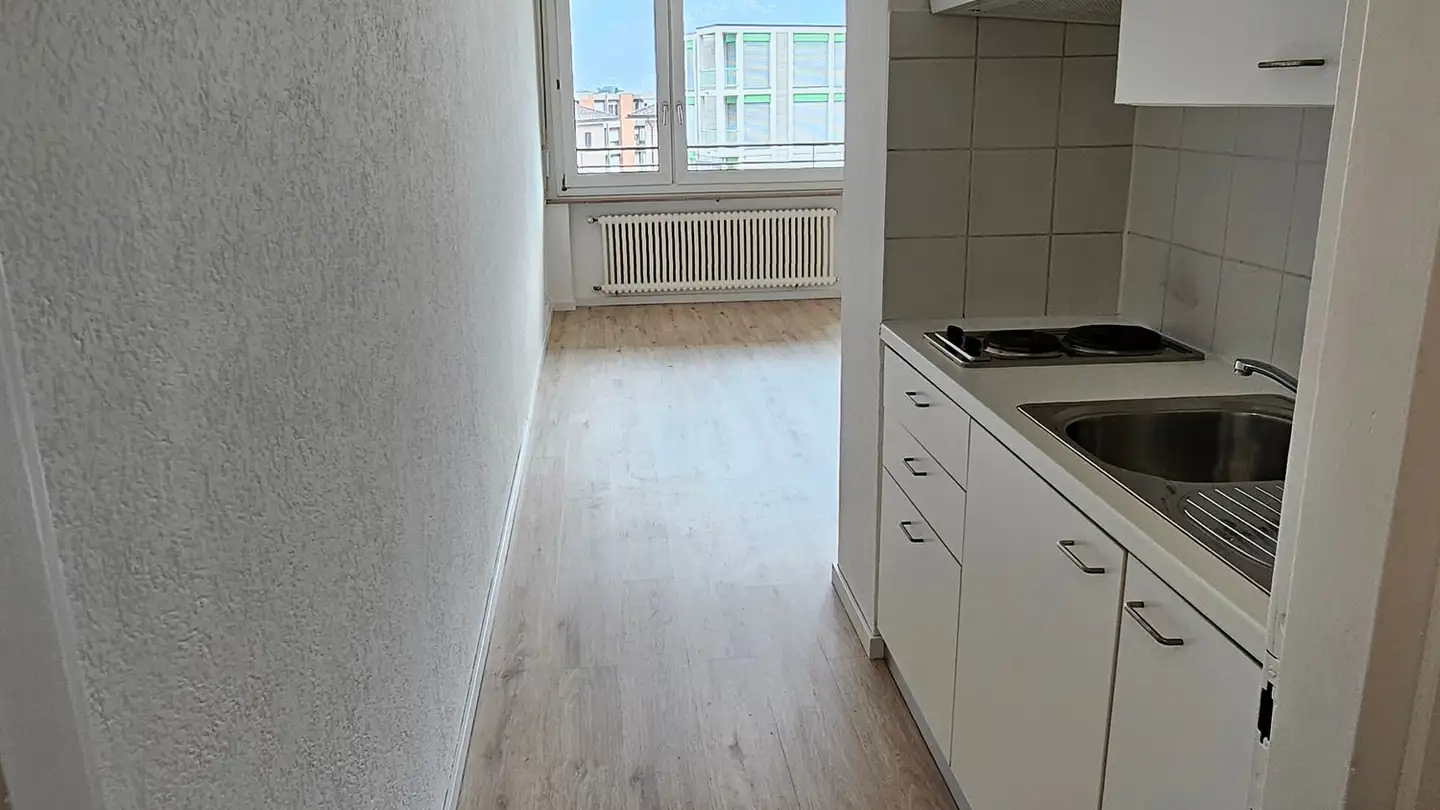 Wohnung mieten - Via Besso 43, 6900 Lugano
