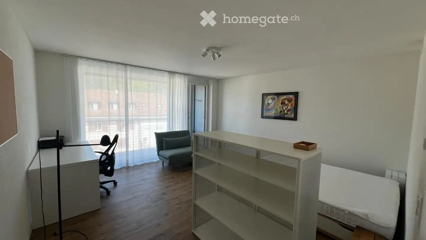 Wohnung mieten - Bahnweg 20, 4415 Lausen