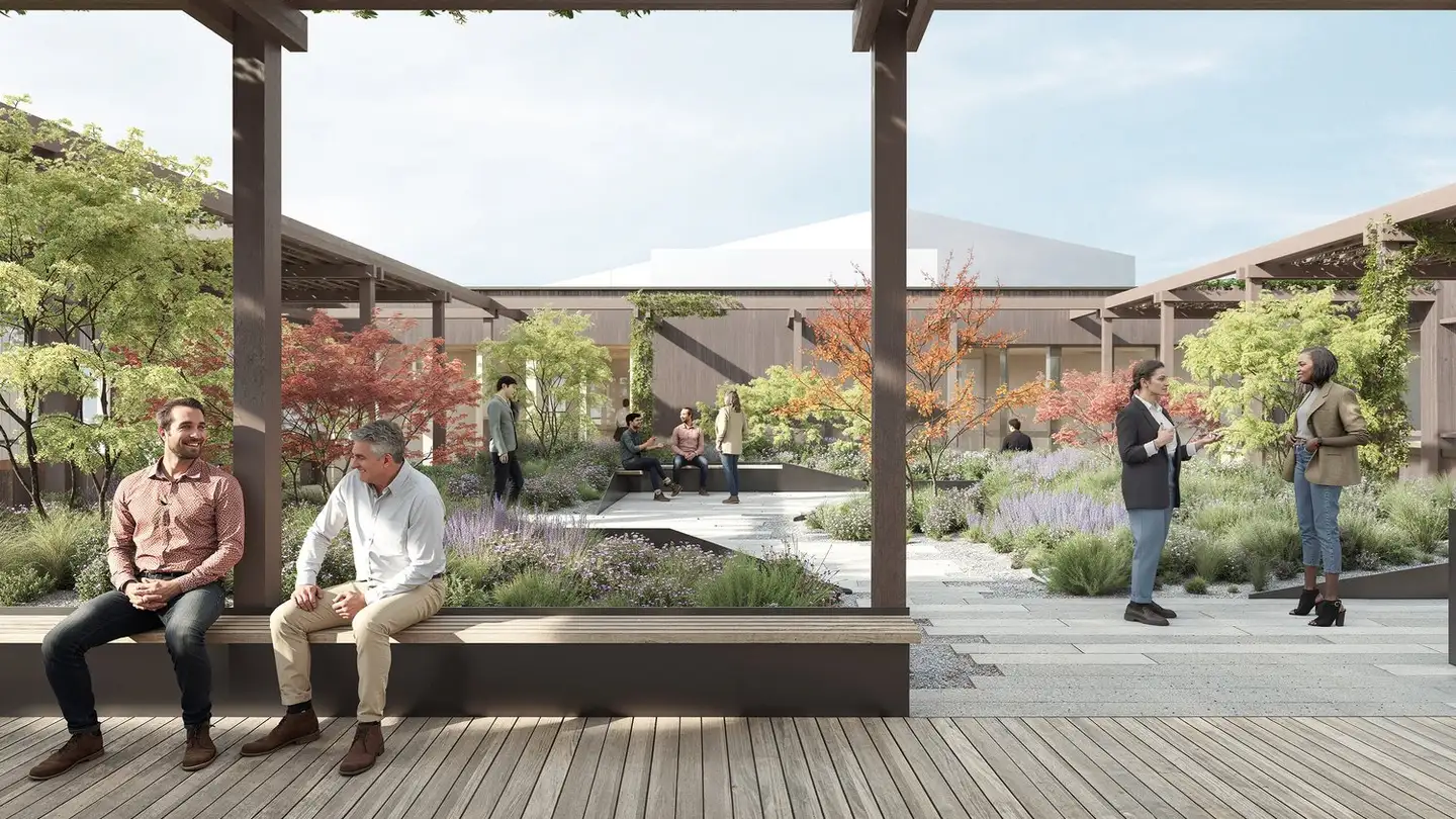 Spazio ufficio in affitto - Unternehmer-Park, 6340 Baar - Foto 2