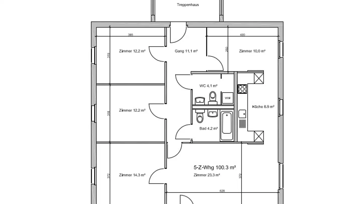 Appartamento in affitto - Heidenstrasse 10, 4142 Münchenstein - Photo 3