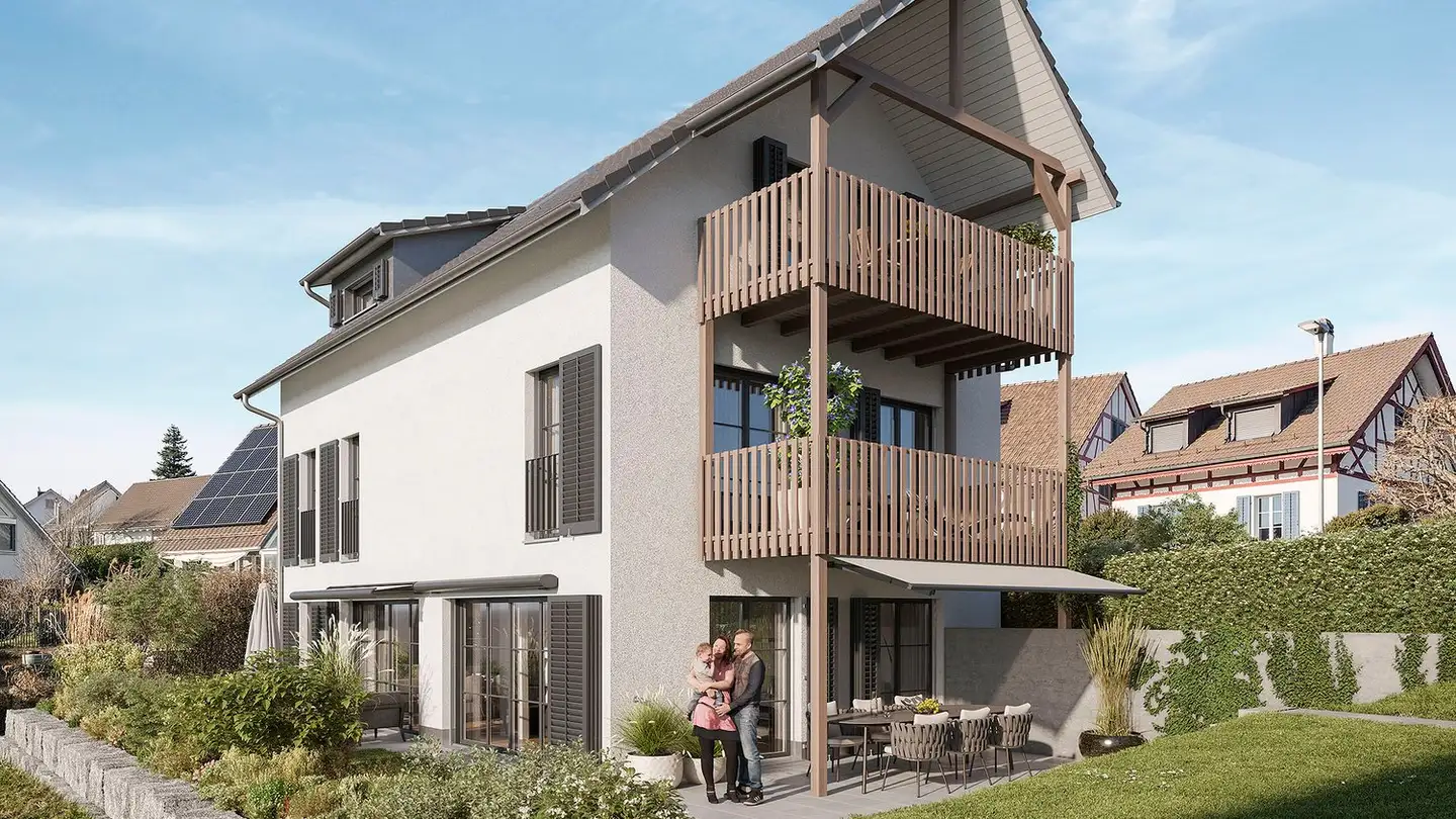 Einfamilienhaus kaufen - Ampelengasse 11, 8454 Buchberg