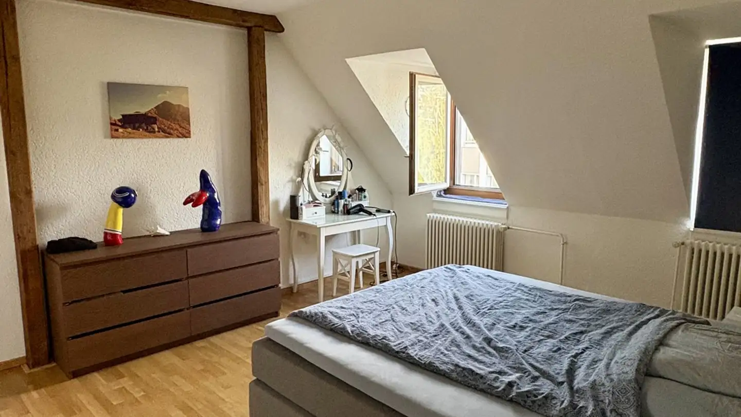 Attic flat for rent - Josefstrasse 79, 8005 Zürich - Photo 2