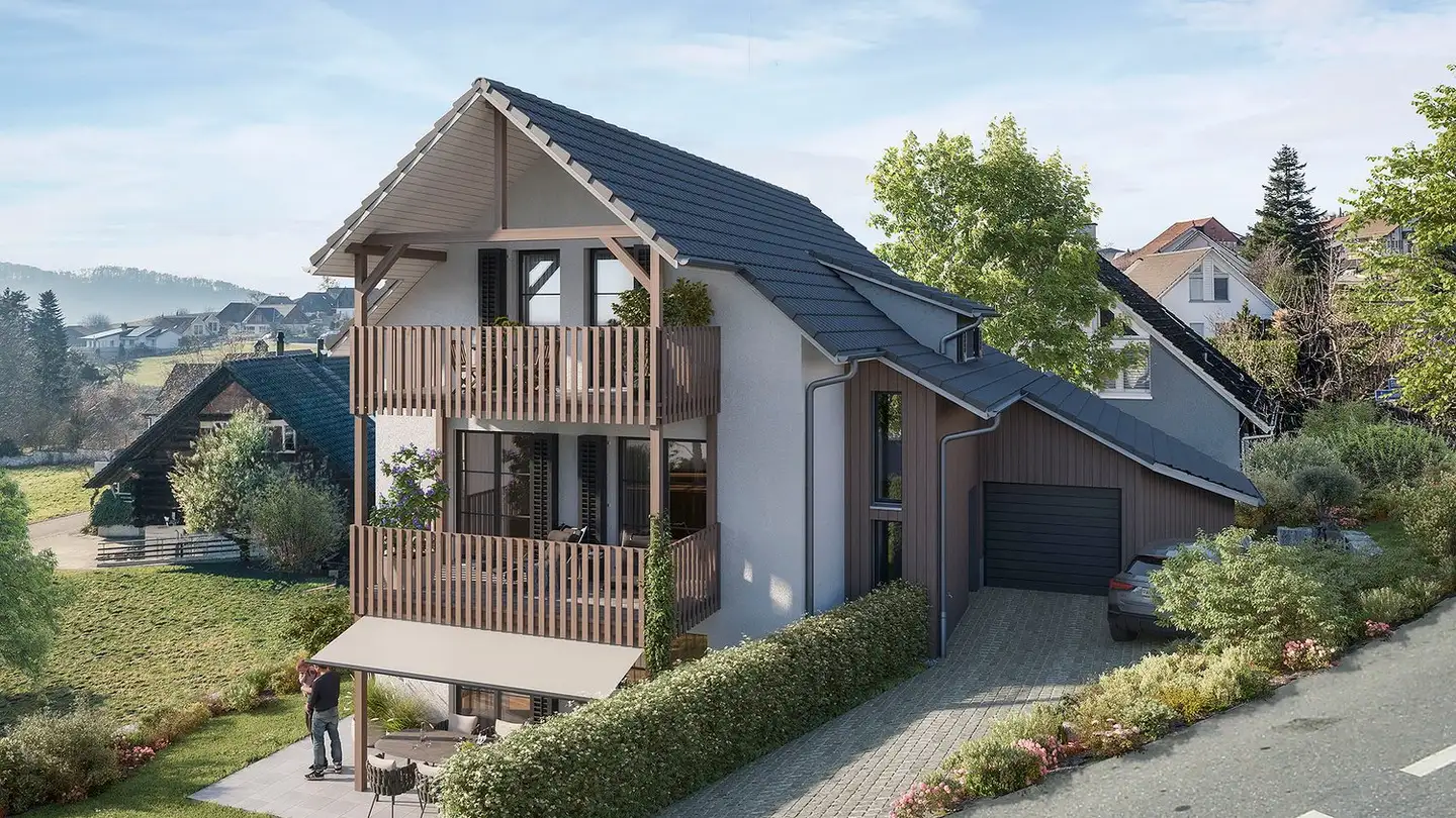 Casa singola in vendita - Ampelengasse 11, 8454 Buchberg - Photo 2