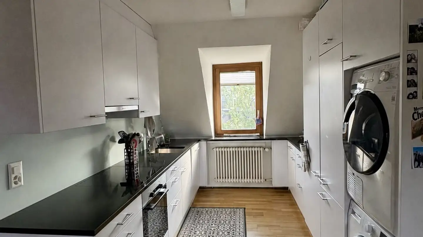 Attic flat for rent - Josefstrasse 79, 8005 Zürich - Photo 3