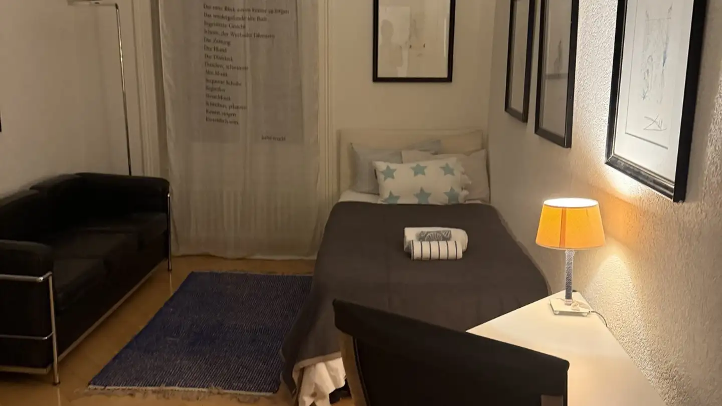 Appartamento in affitto - Minervastrasse, 8032 Zürich - Foto 3