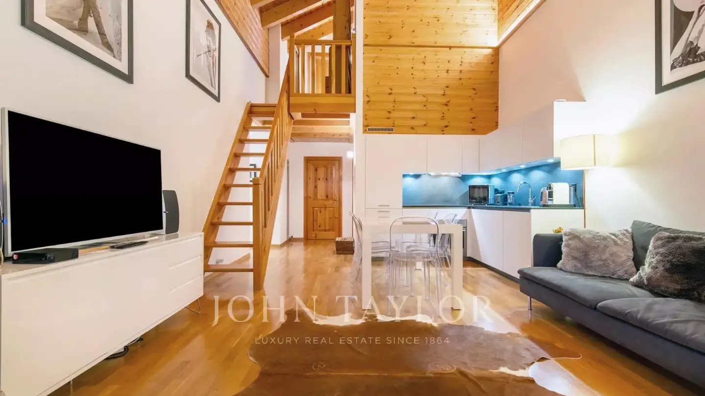 Apartment for rent - 3963 Crans-Montana
