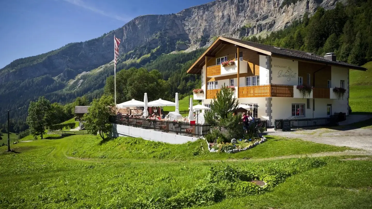 Mehrfamilienhaus kaufen - Bodmen, 3954 Leukerbad