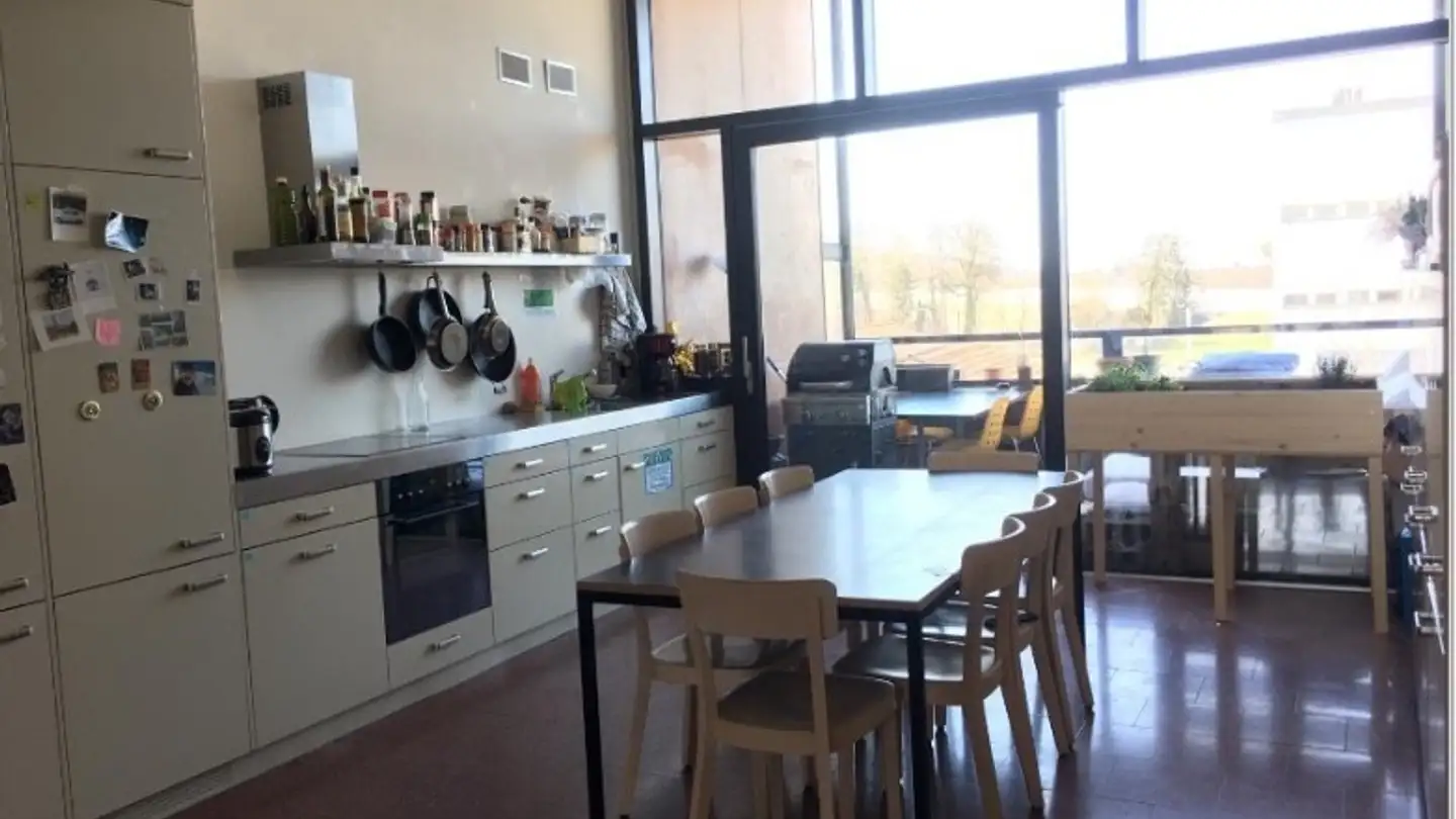 Single room for rent - Cäsar-Ritz-Strasse 5, 8046 Zürich - Photo 3