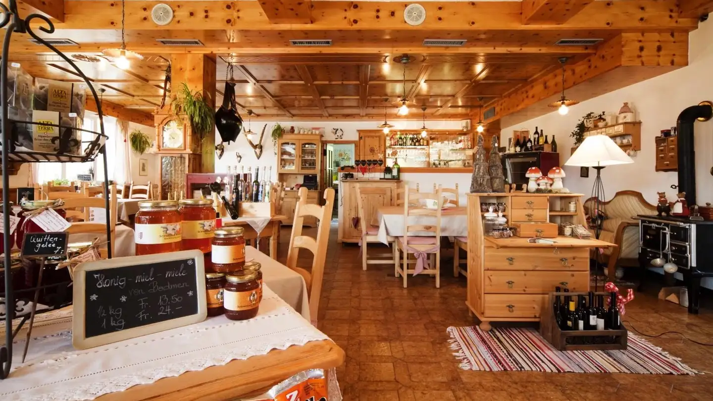 Mehrfamilienhaus kaufen - Bodmen, 3954 Leukerbad - Foto 3