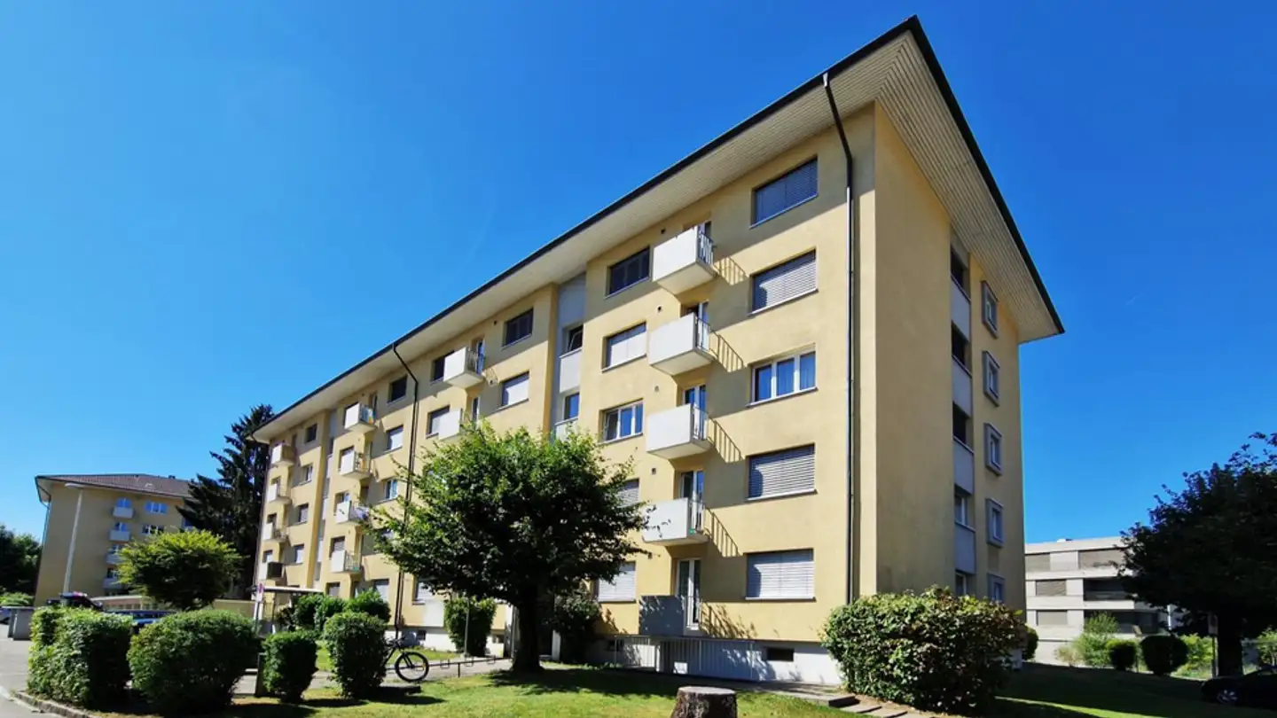 Apartment for rent - Mattenweg 5, 4528 Zuchwil