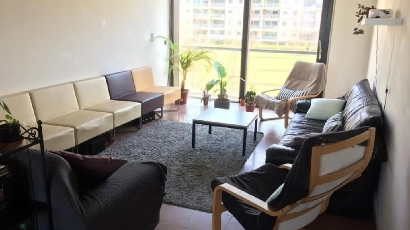 Single room for rent - Cäsar-Ritz-Strasse 5, 8046 Zürich - Photo 4