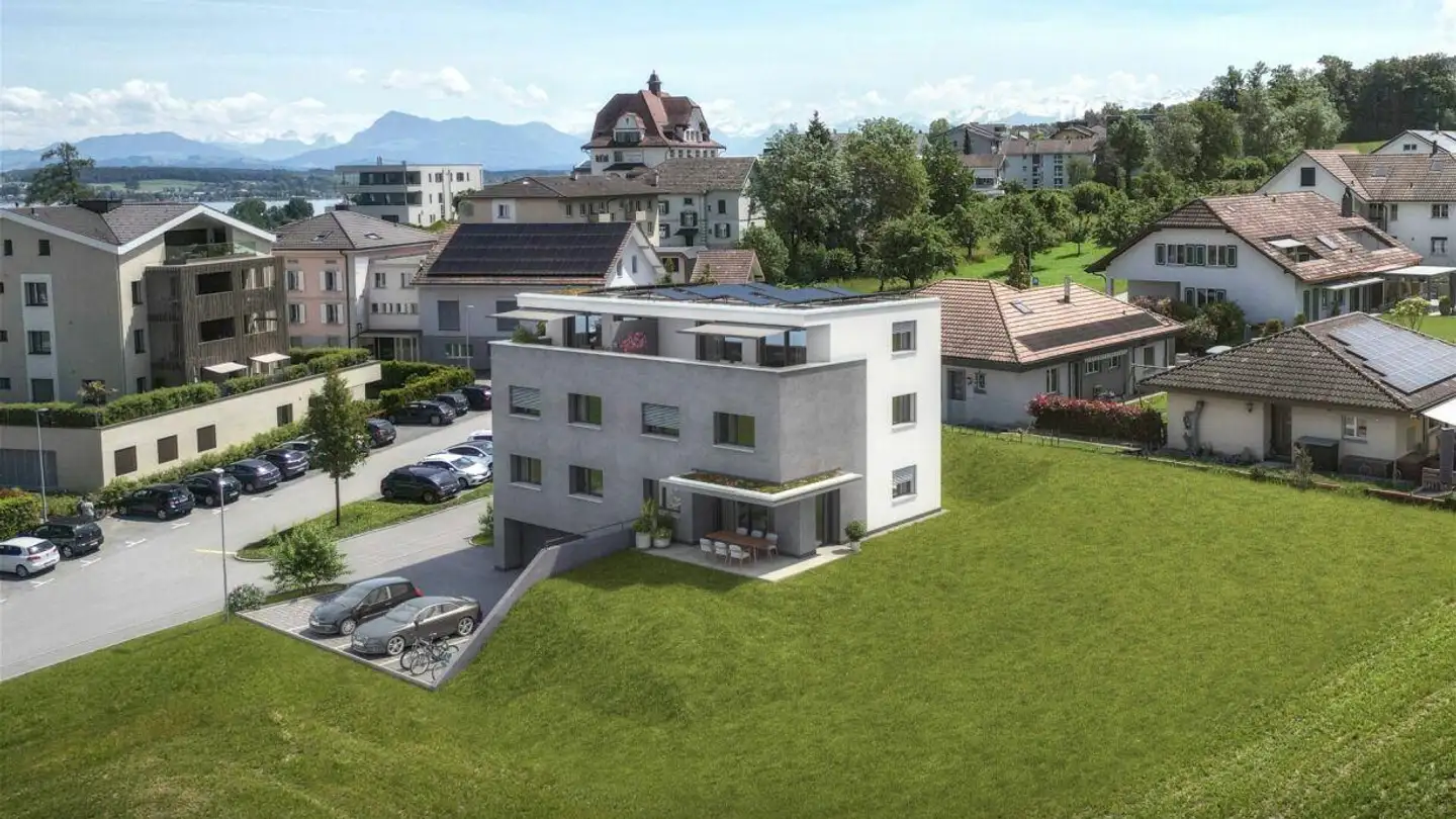 Attique à vendre - Oberarigstrasse 2, 6207 Nottwil